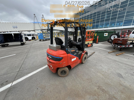 2023 LINDE E25BHP