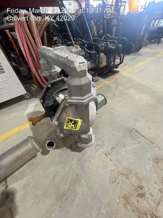 2021 INGERSOLL RAND PD20A-ASS-STT-B