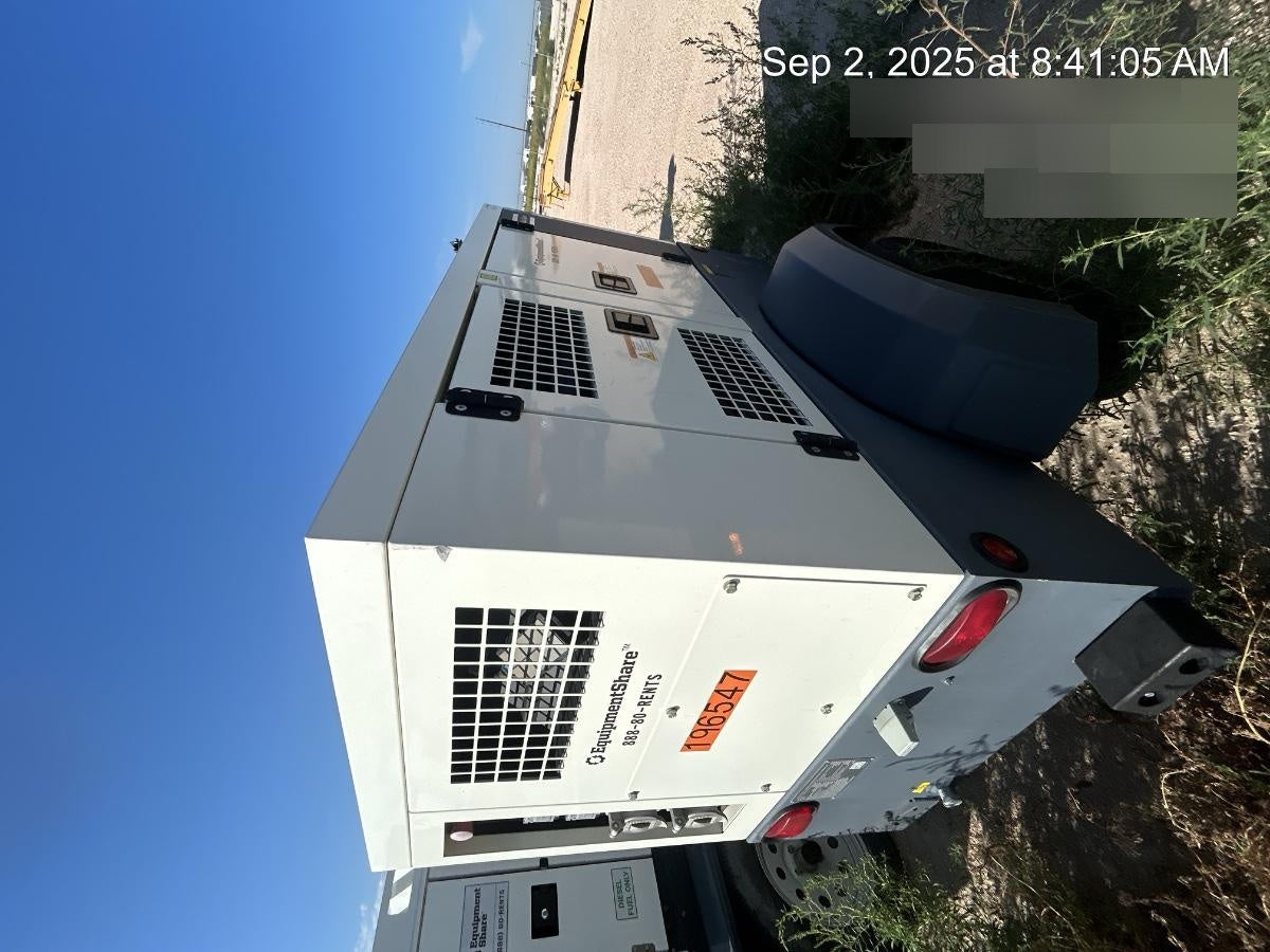 2021 ATLAS COPCO QAS25 CWK