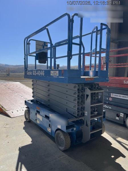 2021 GENIE GS-4046 E Drive