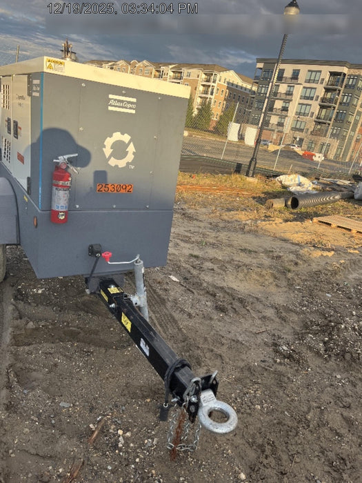2022 ATLAS COPCO QAS25 CWK