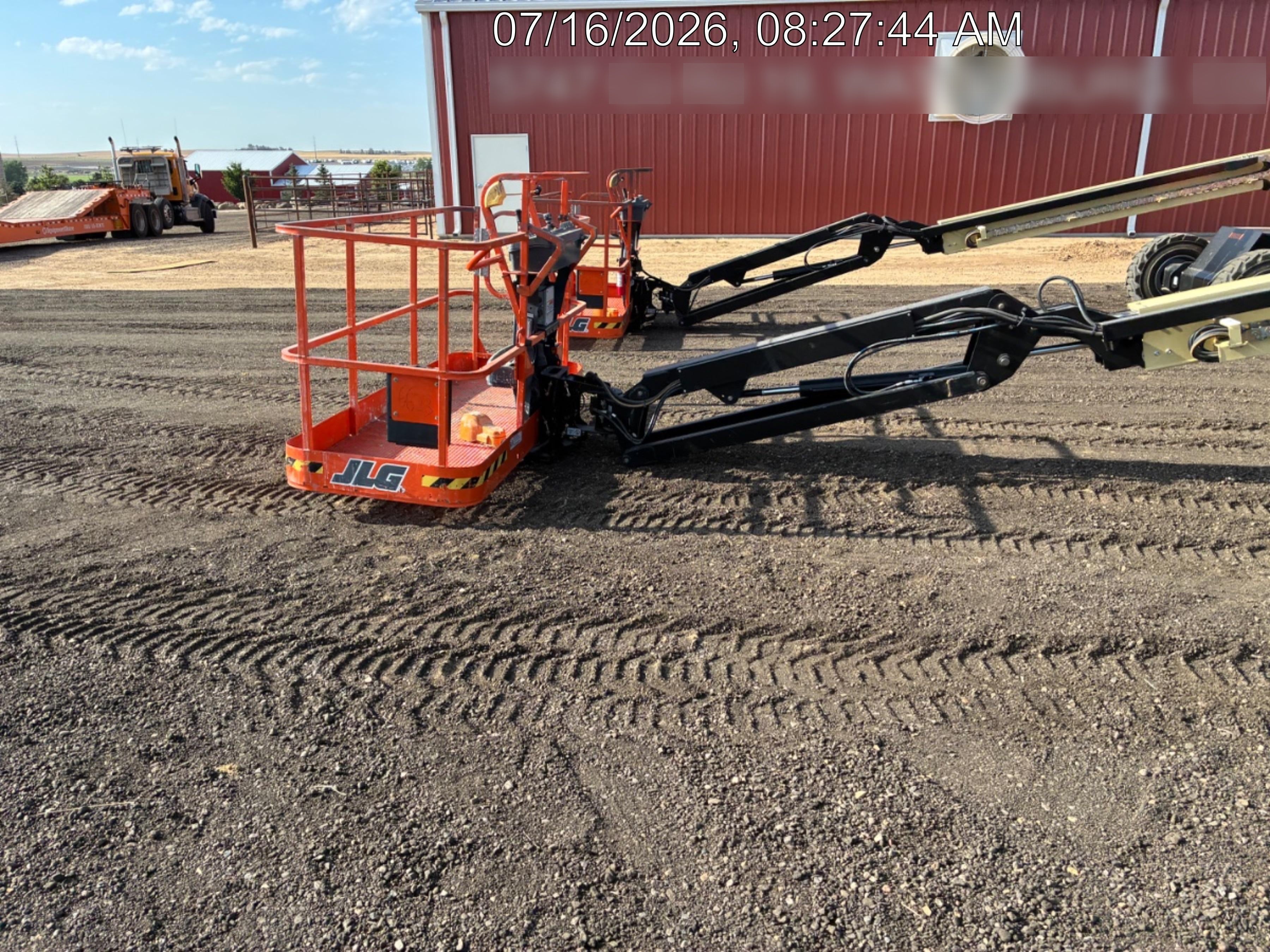 2025 JLG 460SJ