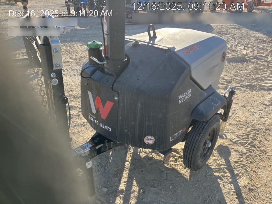 2025 WACKER NEUSON LTT4
