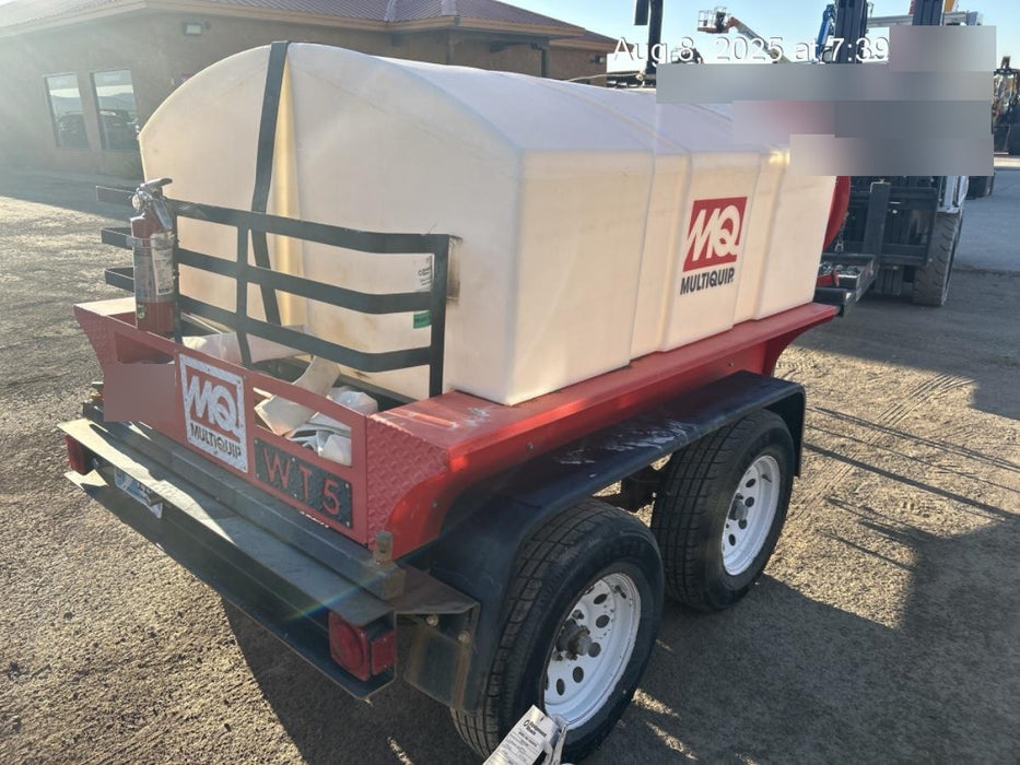 2019 MULTIQUIP WT5C