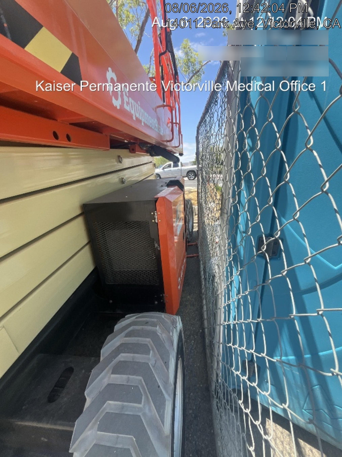 2023 JLG RT4394