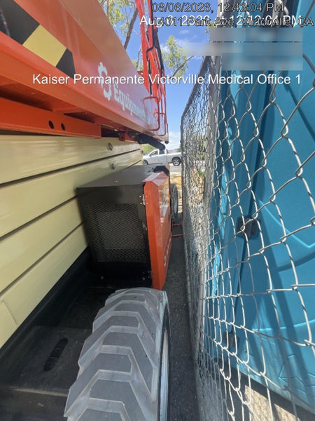 2023 JLG RT4394