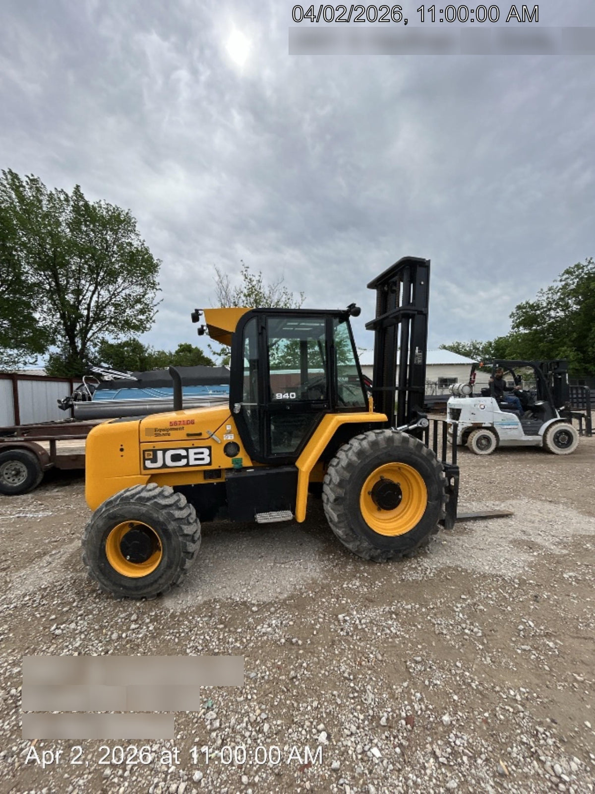 2025 JCB 940-4