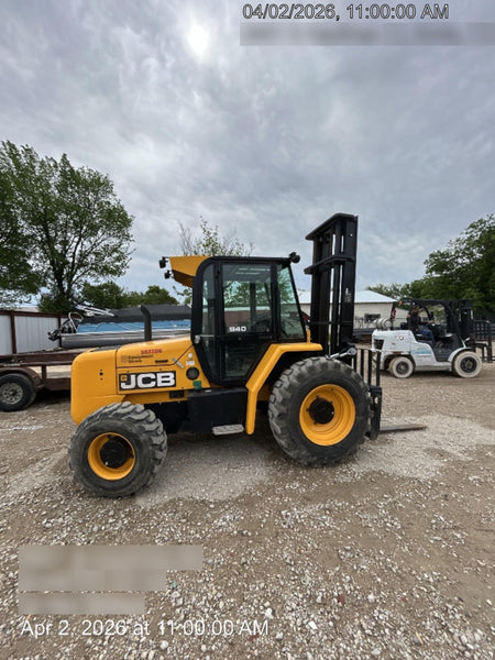 2025 JCB 940-4