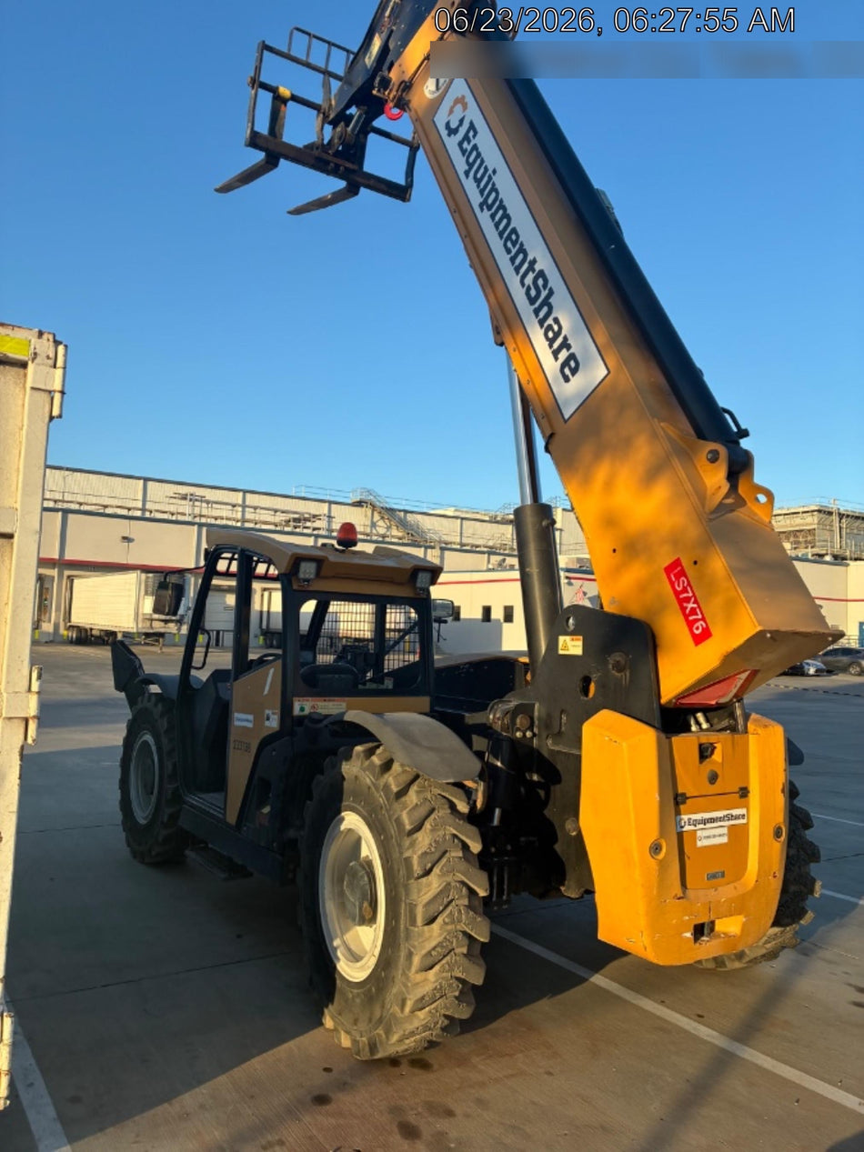 2022 SANY STH1056
