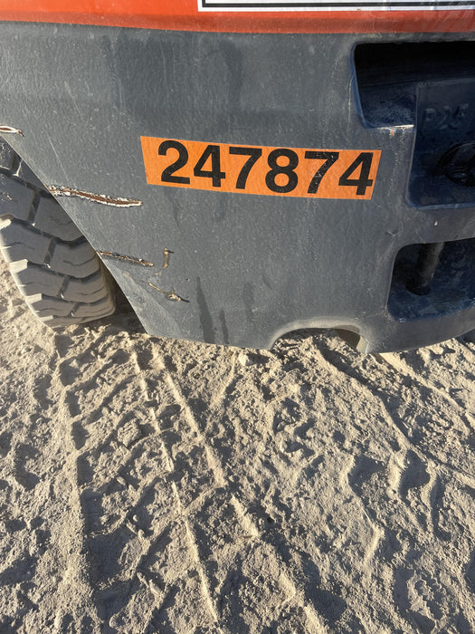 2022 TOYOTA 50-8FGU25