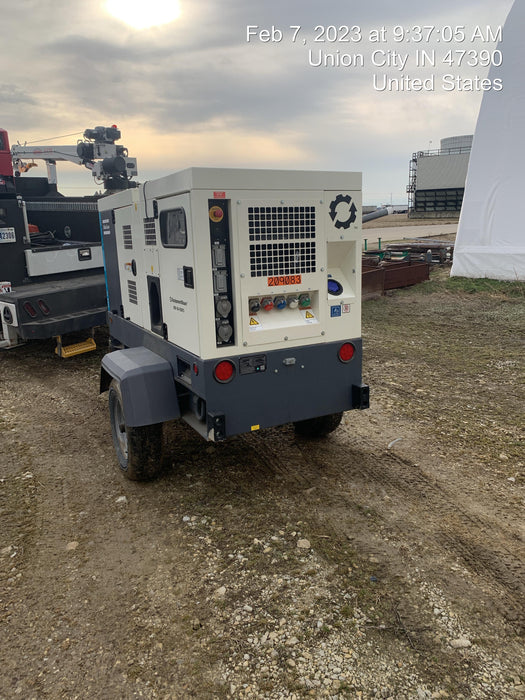 2022 ATLAS COPCO QAS 70
