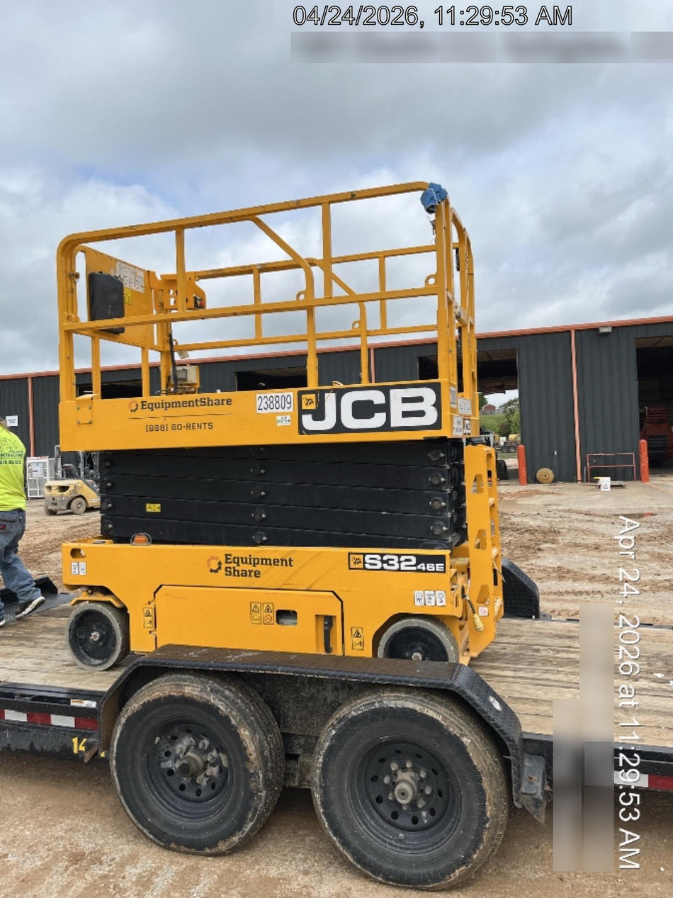 2022 JCB S3246E
