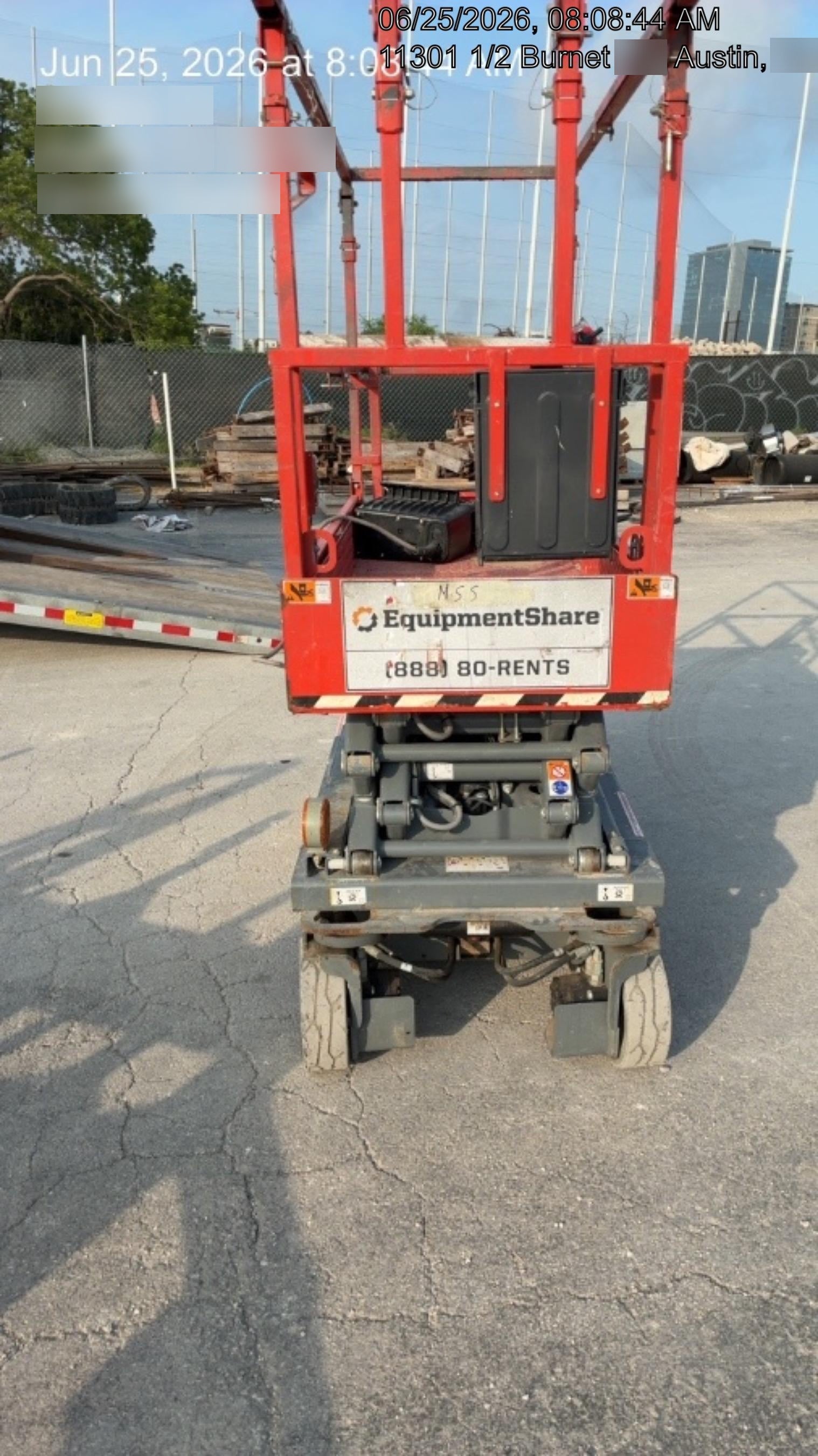 2023 SKYJACK SJ3219