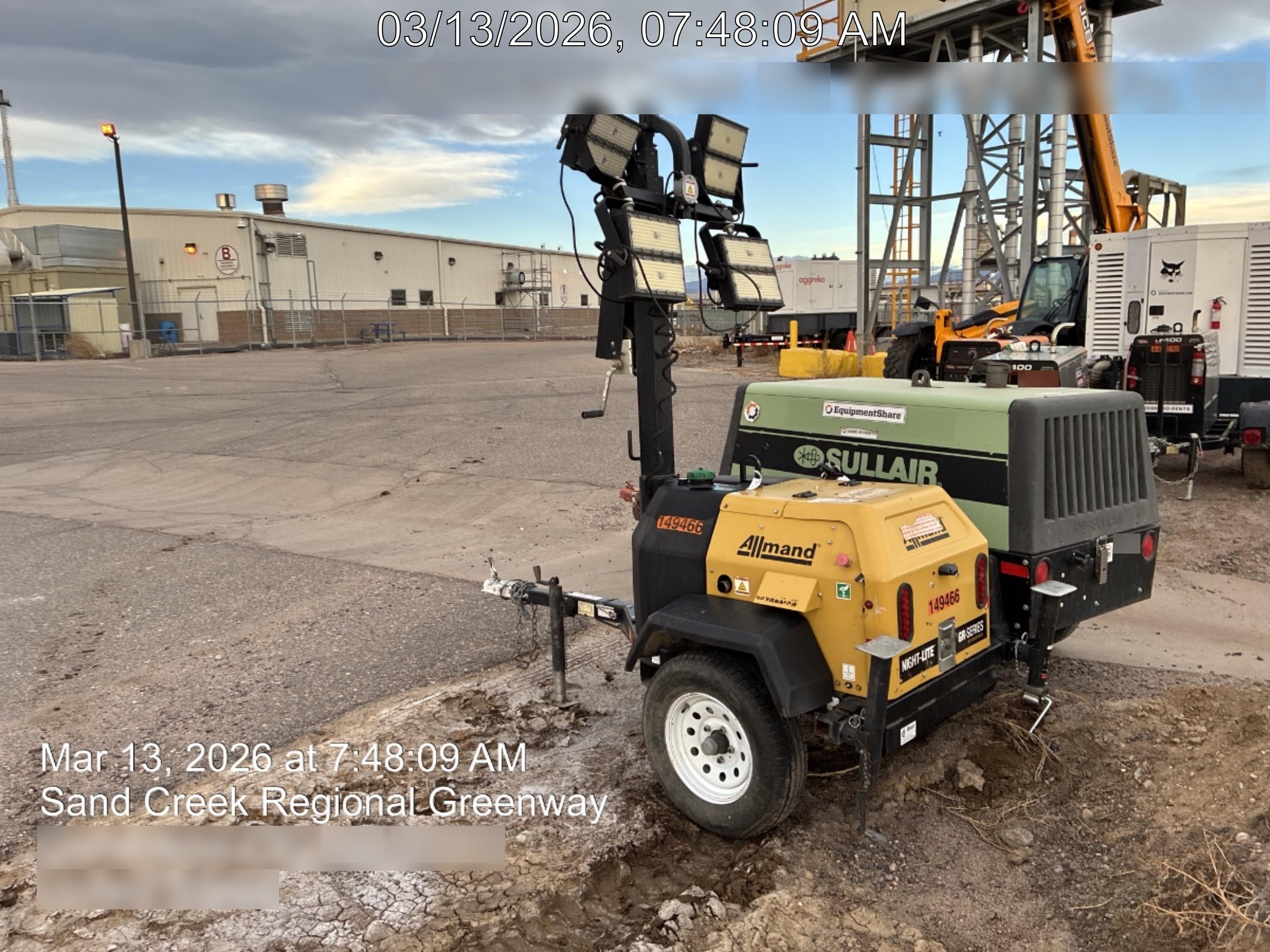 2021 ALLMAND NLV3GR