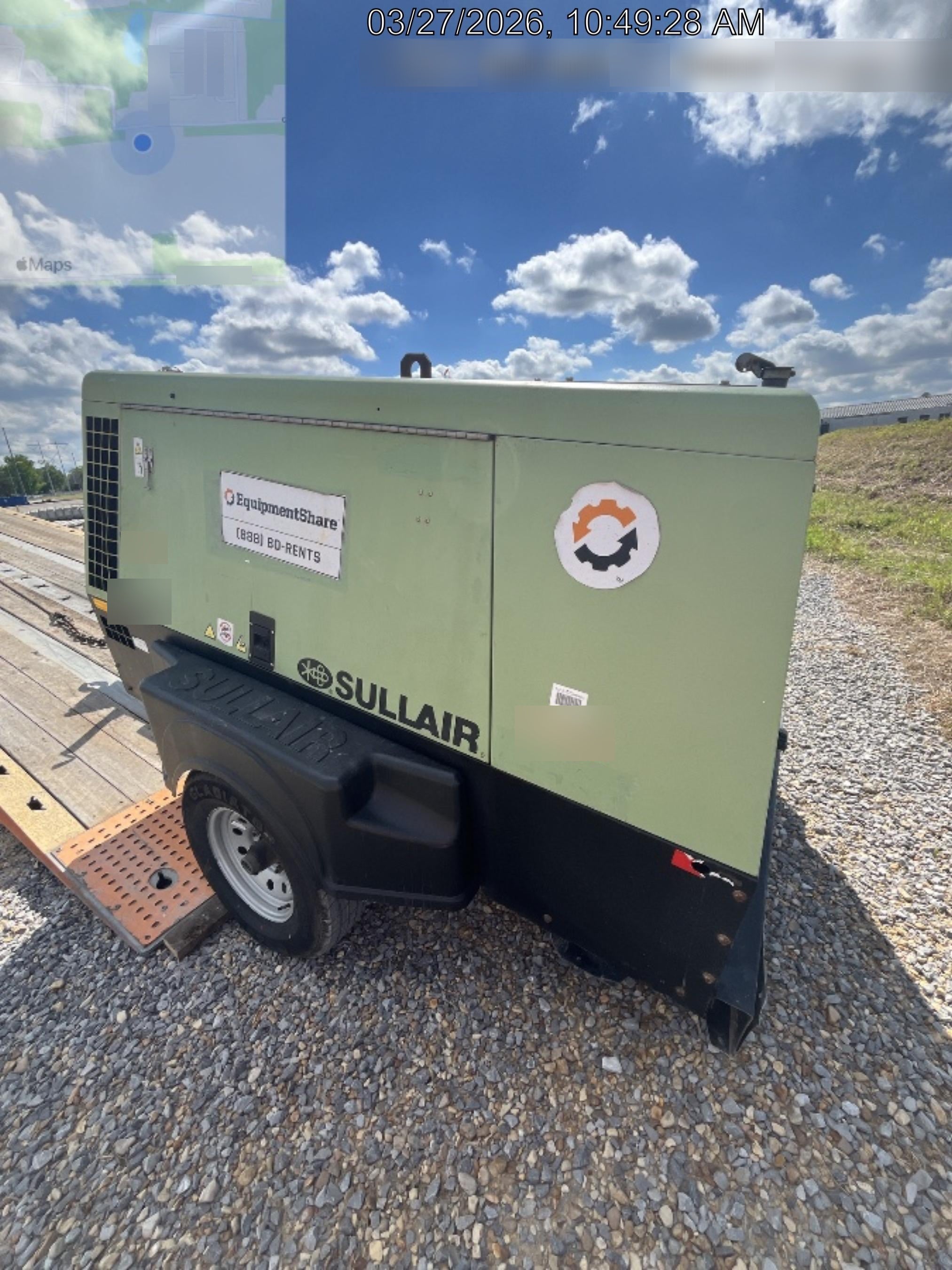 2019 SULLAIR 375H