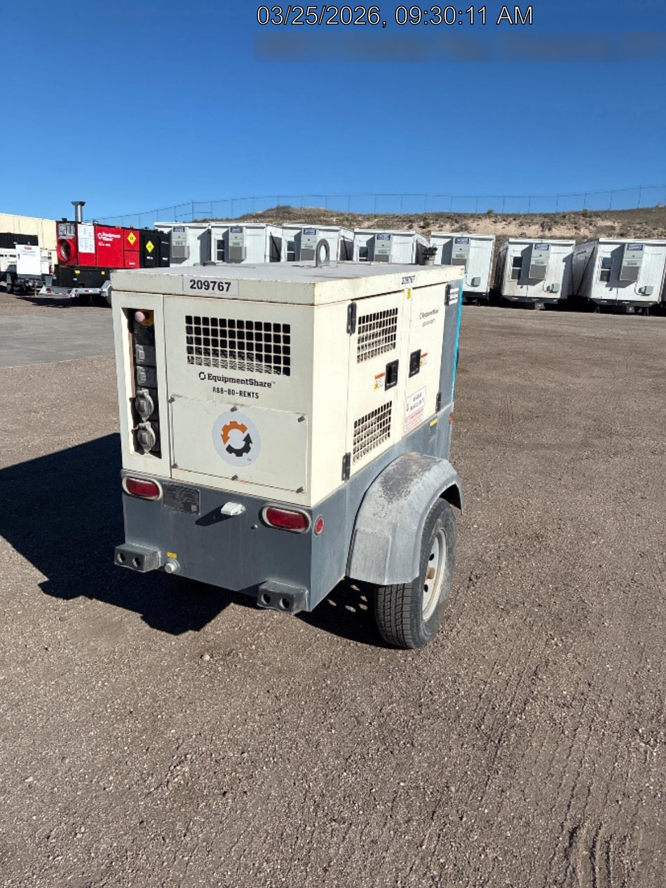2022 ATLAS COPCO QAS45