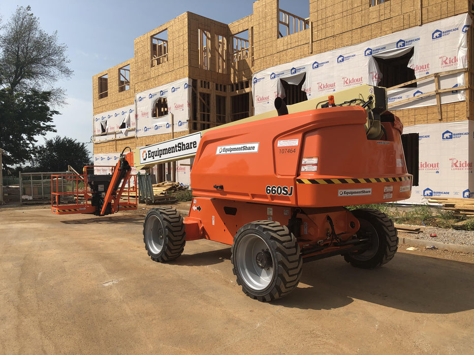 2020 JLG 660SJ