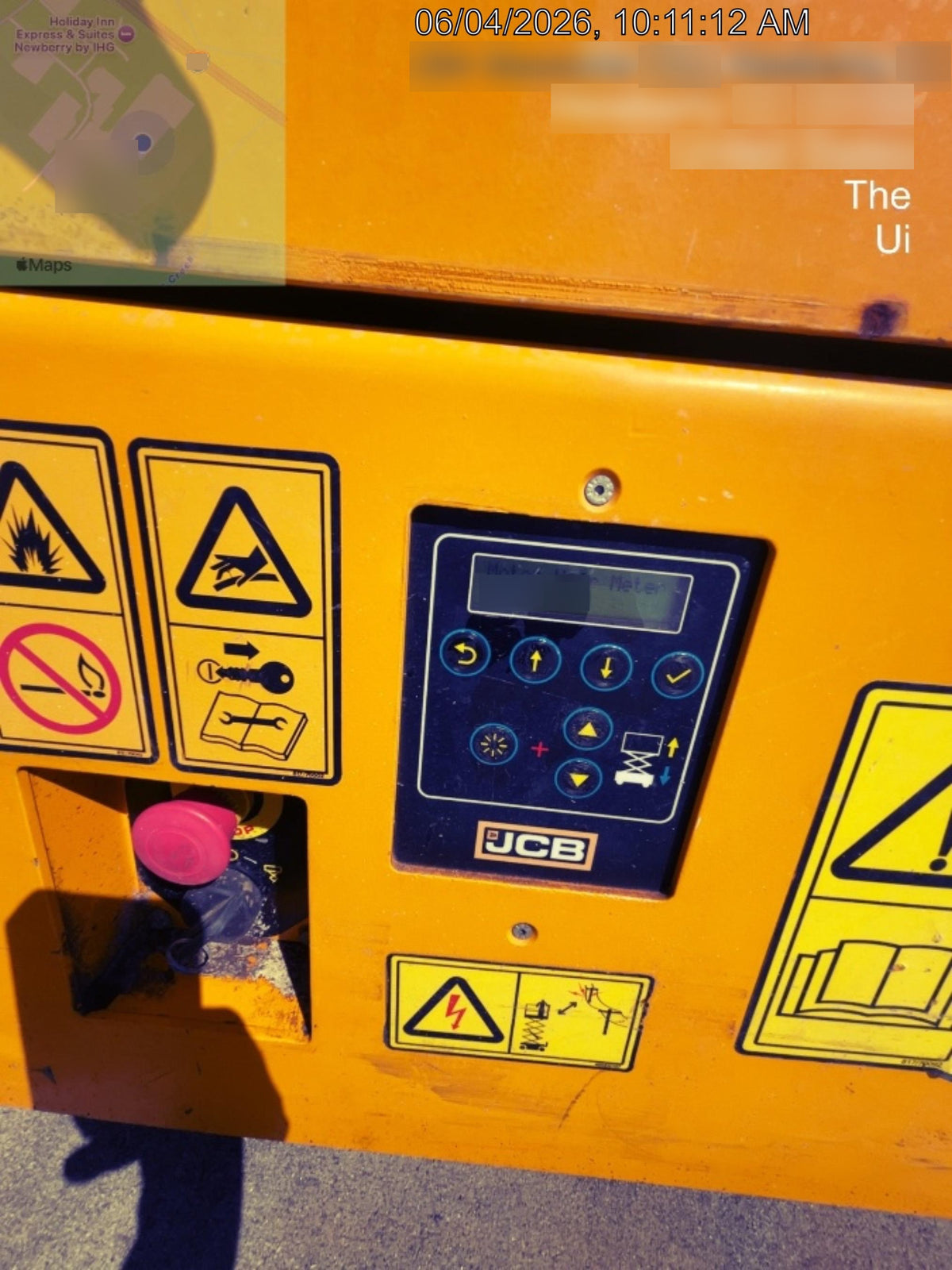 2021 JCB S3246E