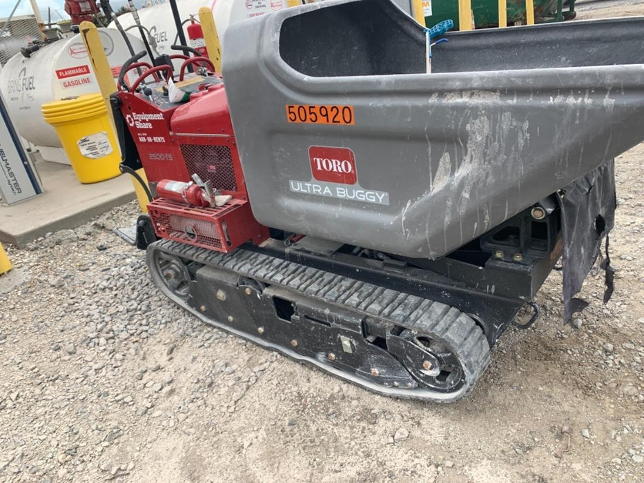 2025 TORO MBTX 2500-TS