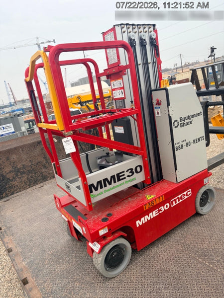 2026 MEC MME30