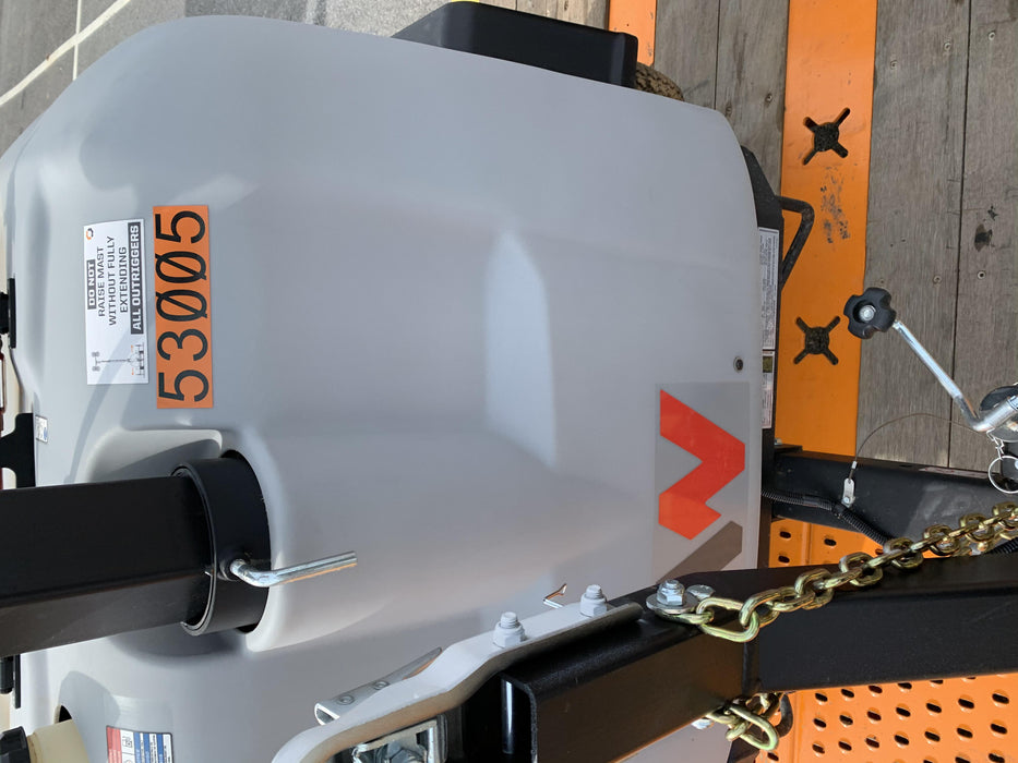 2019 Wacker Neuson LTV6K-LED Standard, LED