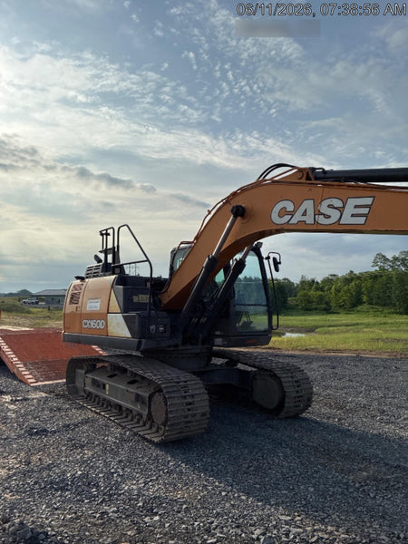 2022 CASE CX160D
