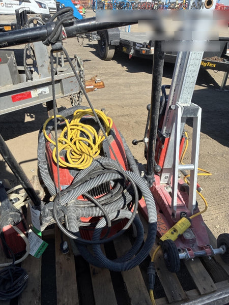 2021 HILTI DD-WMS 100
