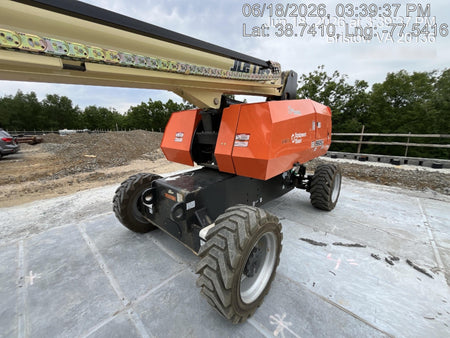 2026 JLG 860SJ