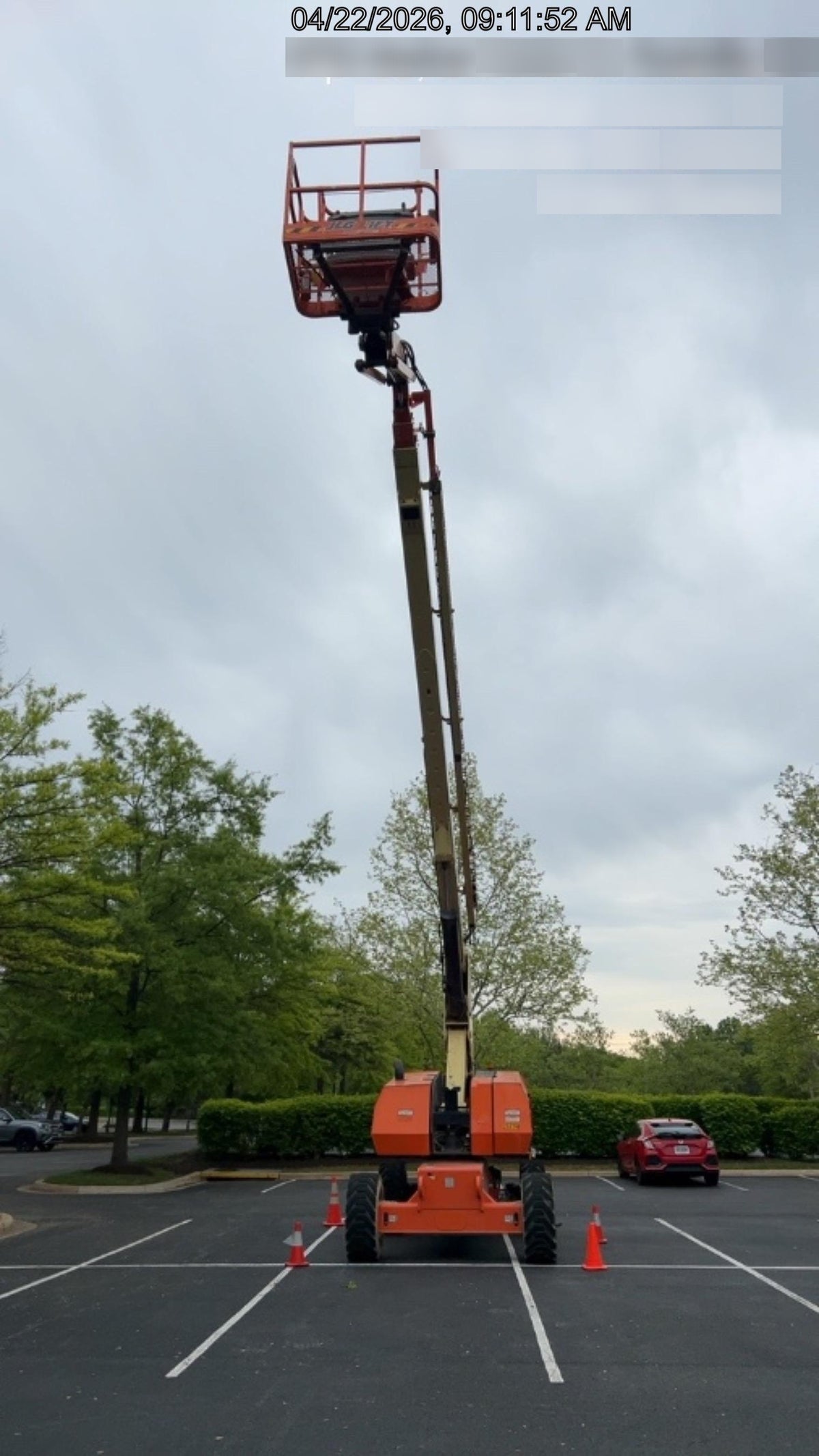 2023 JLG 860SJ
