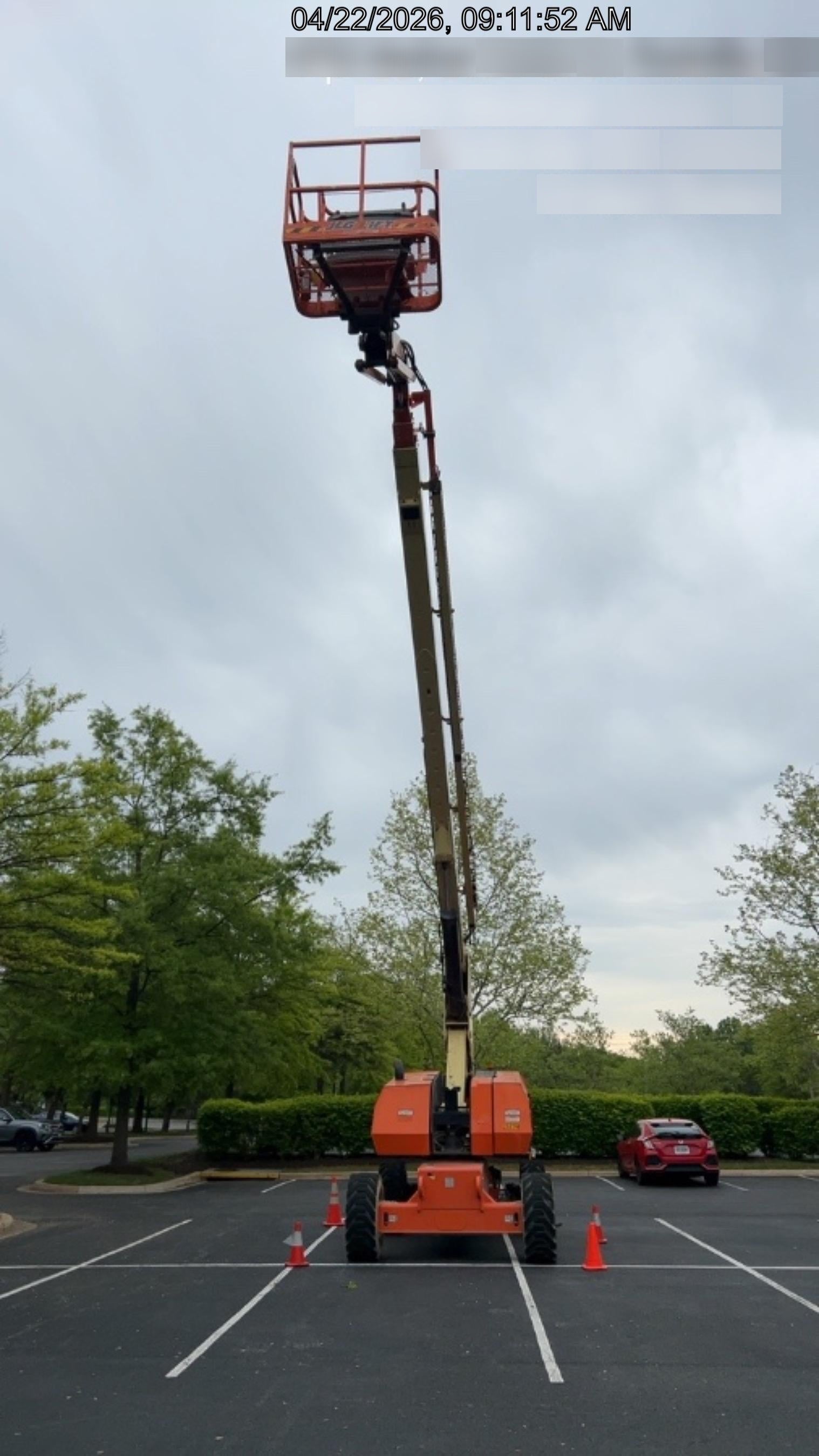 2023 JLG 860SJ