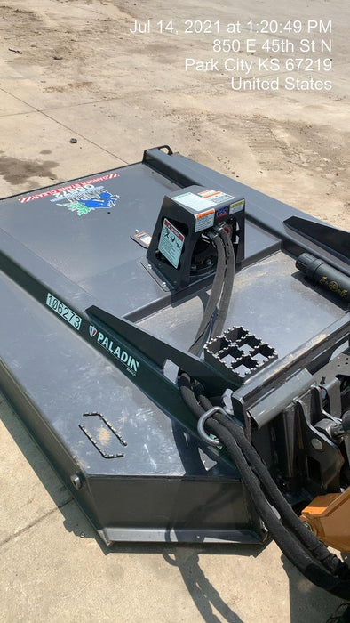 2020 BLUE DIAMOND 72" Brush Cutter