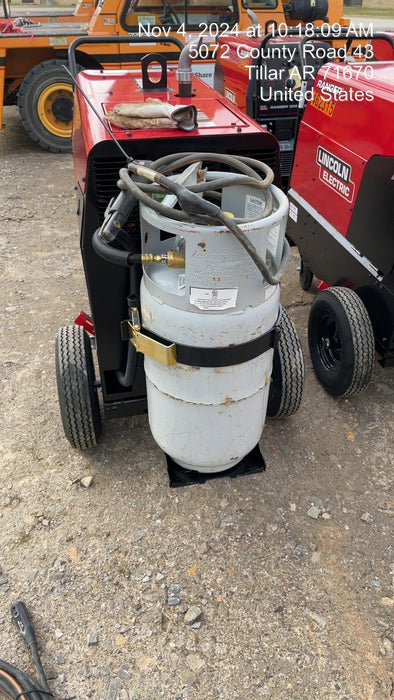 2024 LINCOLN ELECTRIC Ranger 305 LPG