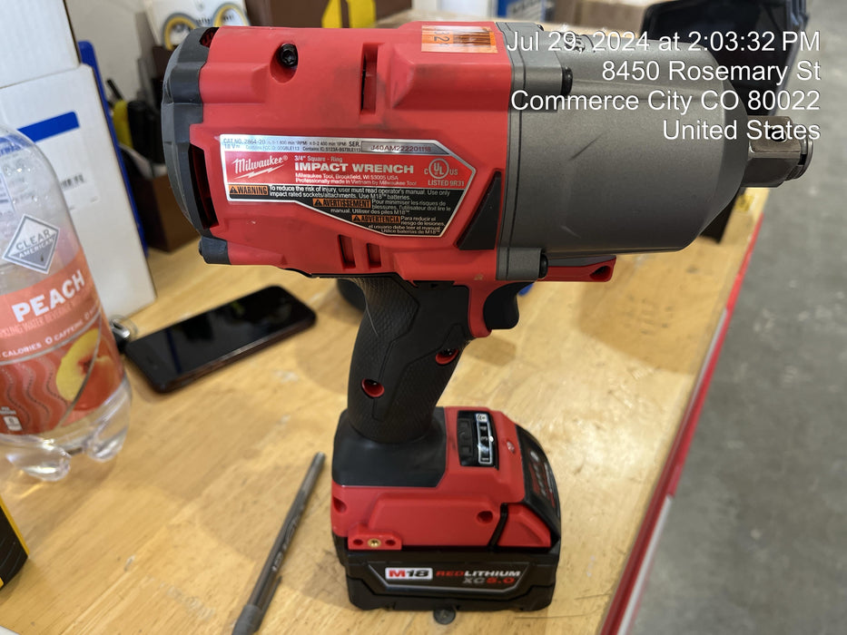 2022 MILWAUKEE 2864-22