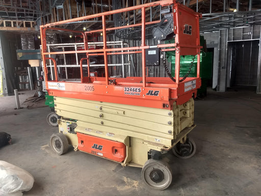 2016 JLG 3246ES JLG 3246ES Scissor Lift