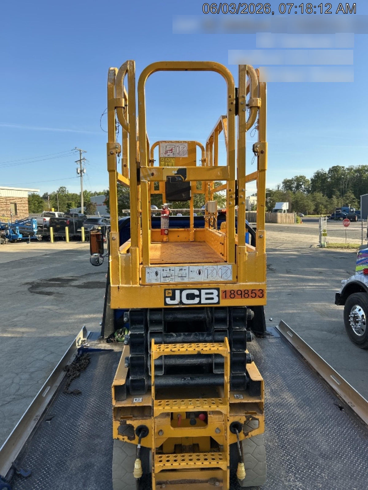 2022 JCB S2632E