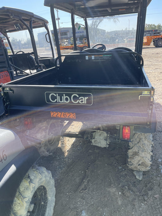 2022 Club Car CA1700D Canopy, Diesel, 4 Passenger