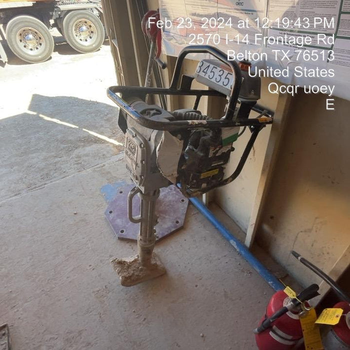 2023 MULTIQUIP MTR40HF