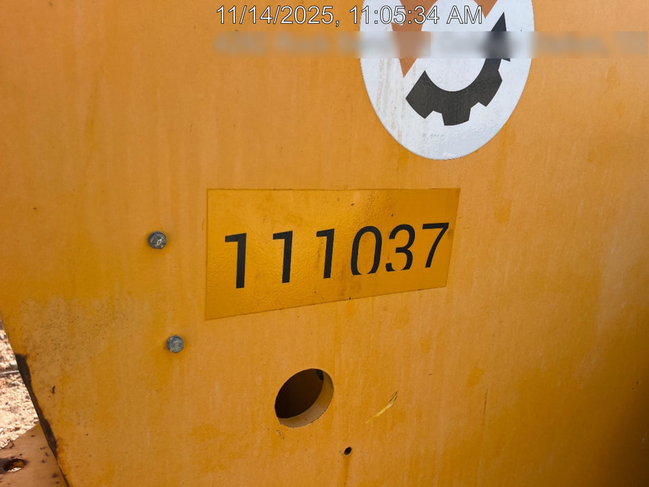 2020 JCB 509-42 Cab/Heat/Air, Solid Tires, Work Lights, Beacon, Aux Hydraulics, Back up Alarm, Lifting Eye, ES Decals