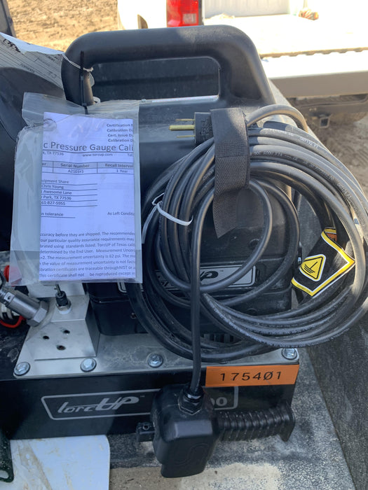 2021 TORCUP EP1000-Q