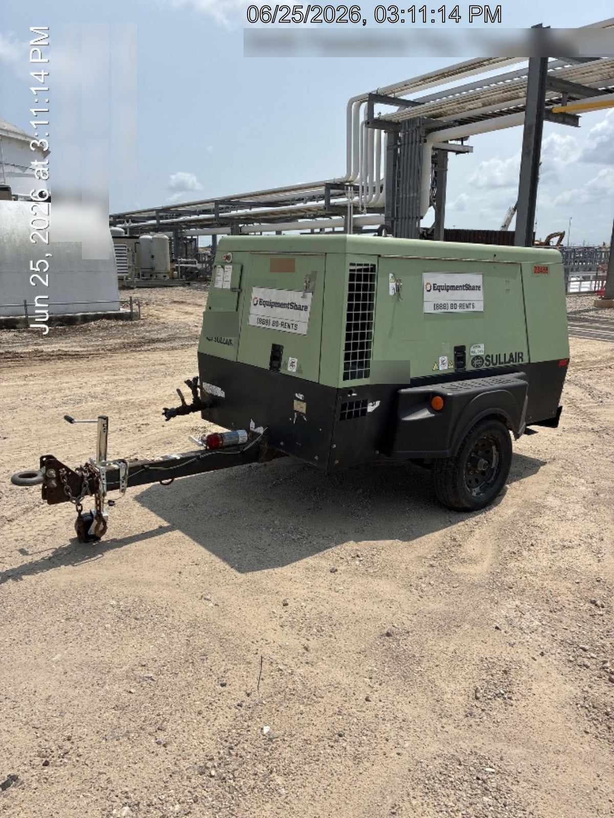 2019 SULLAIR 375H