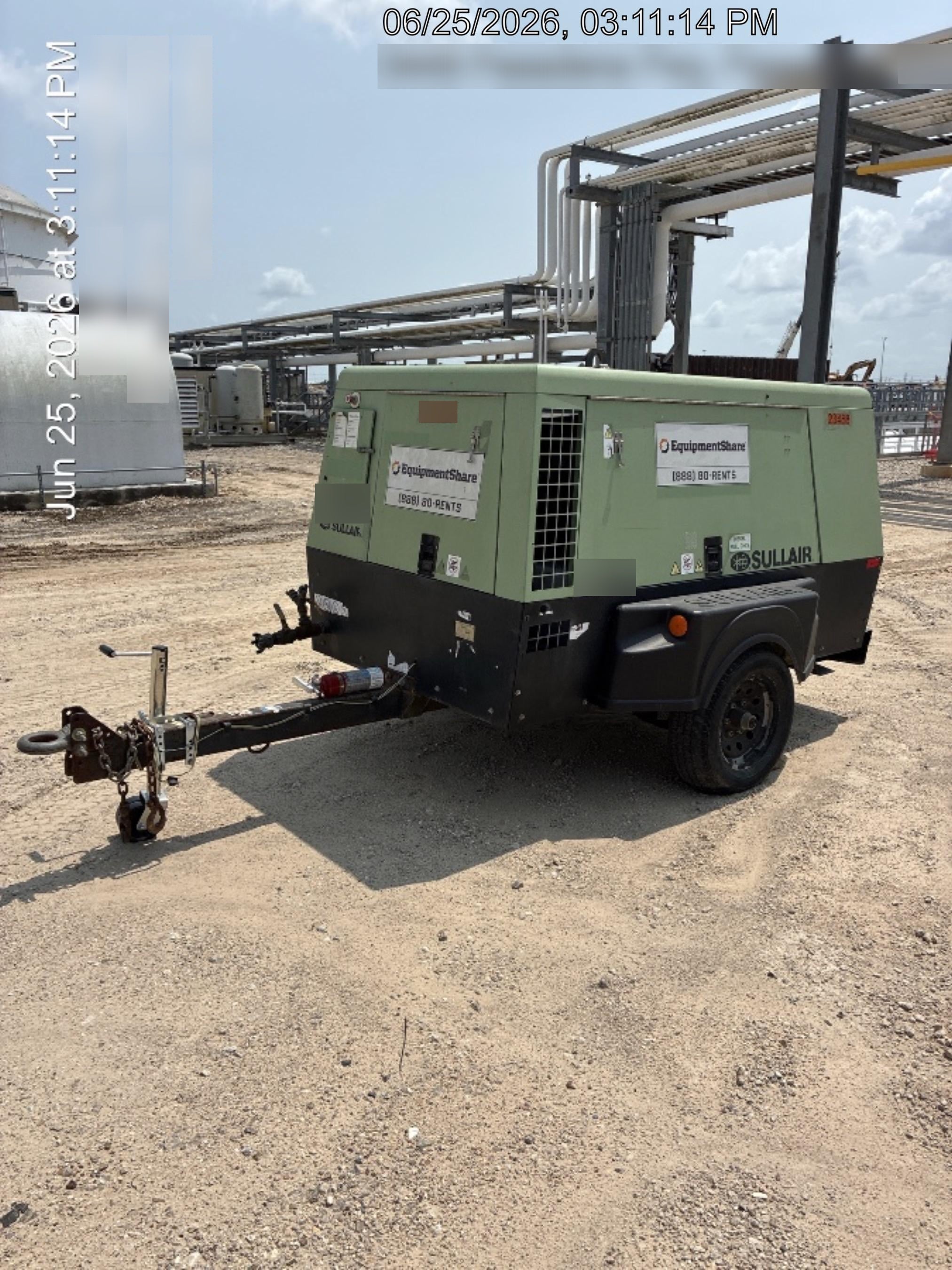 2019 SULLAIR 375H