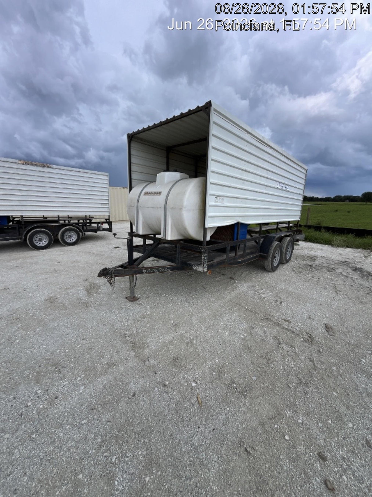 2019 CENTEX Cooling Trailer