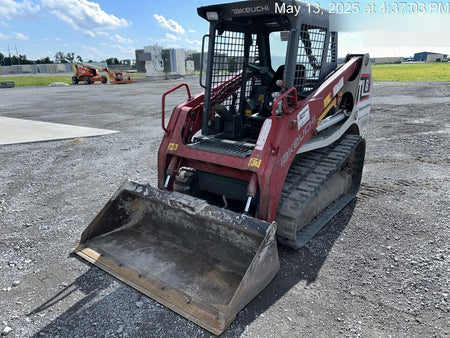 2020 TAKEUCHI TL8R