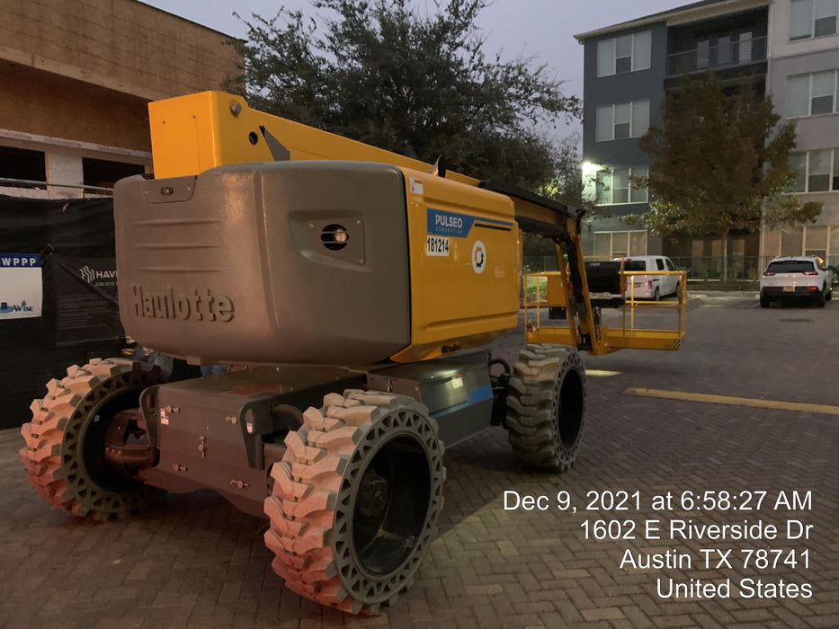 2020 HAULOTTE HA61LE PRO