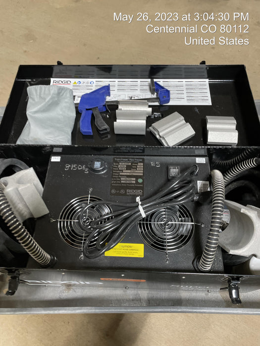 2023 RIDGID SF-2500