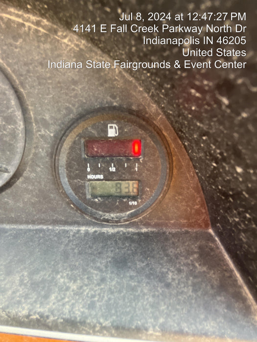 2022 Club Car CA1700D Canopy, Diesel, 4 Passenger