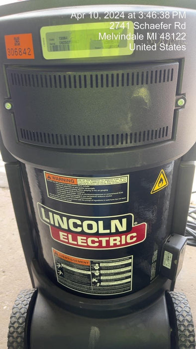 2023 LINCOLN ELECTRIC K3972-5