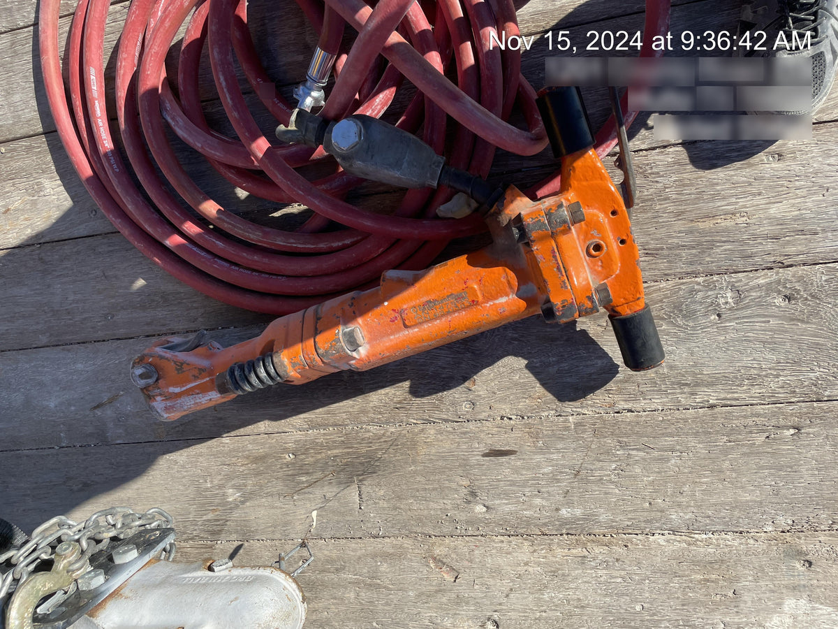 2021 MICHIGAN PNEUMATIC MP-TPB90-118