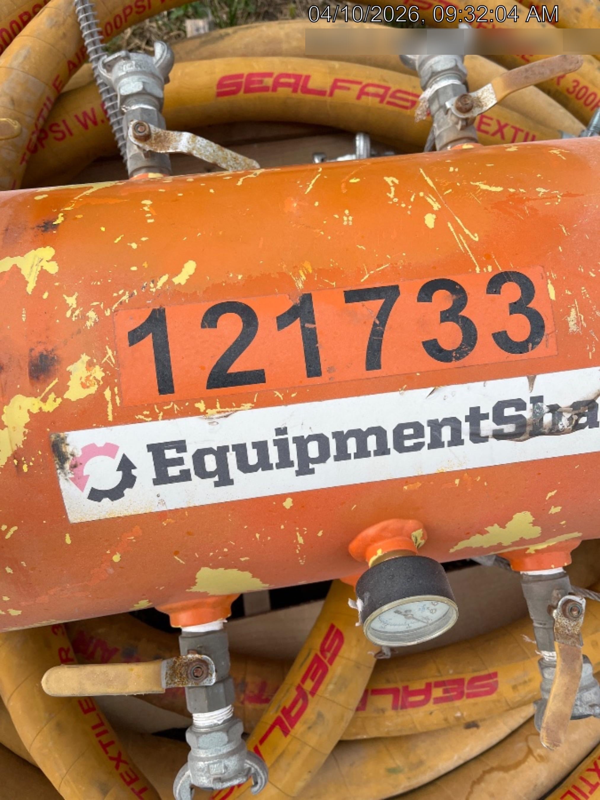2020 MICHIGAN PNEUMATIC HV-15G-8P