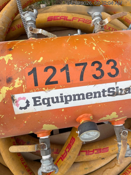 2020 MICHIGAN PNEUMATIC HV-15G-8P